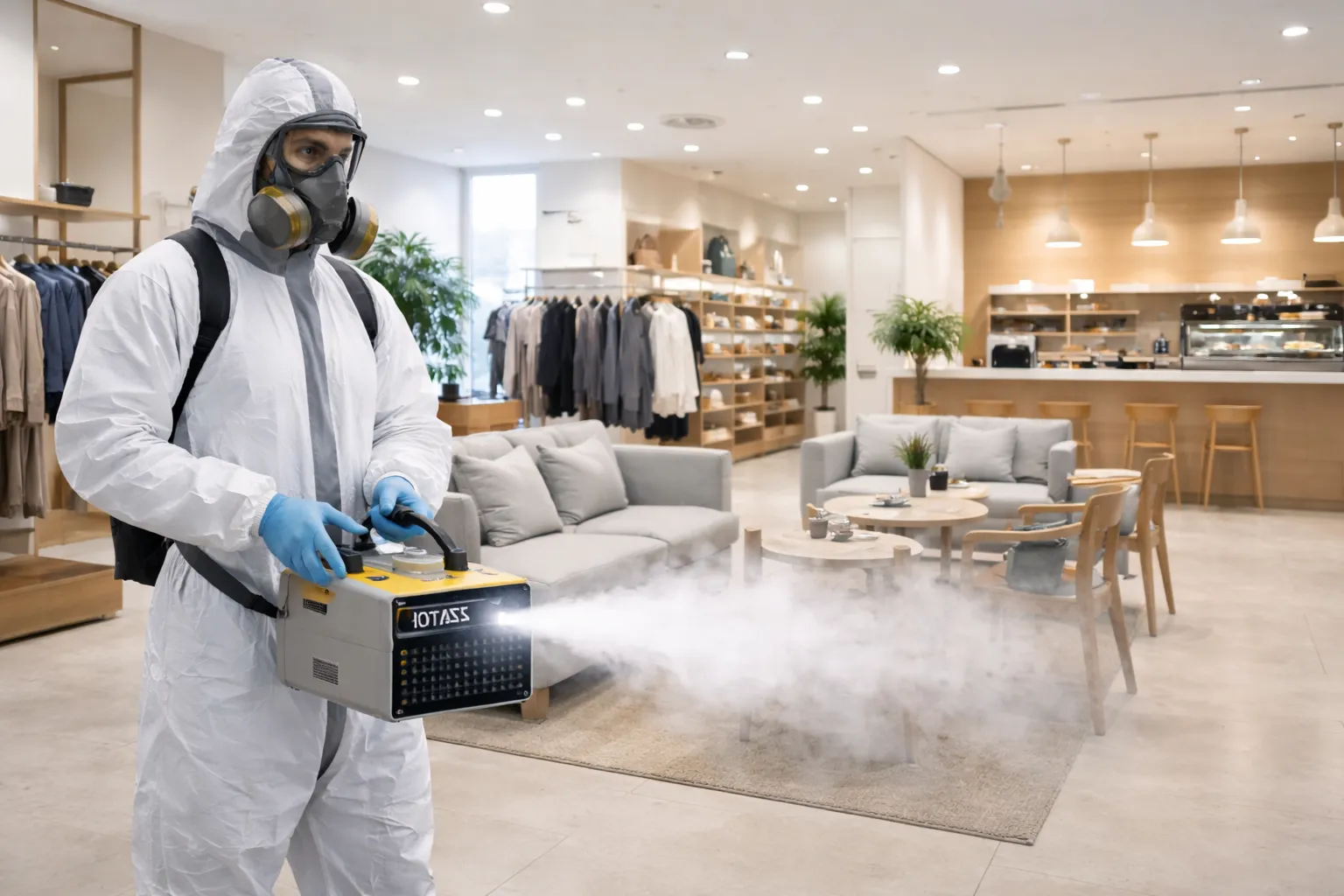 озонирование холодильных камер не дорого