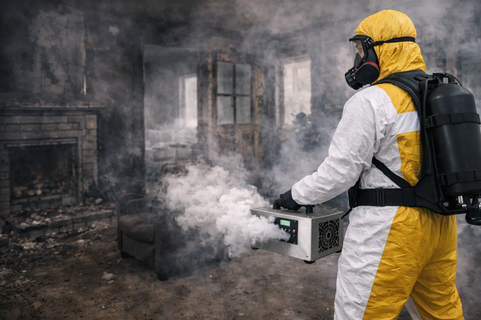 озонирование квартир не дорого